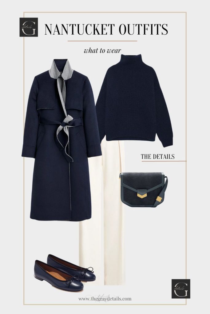 White Trousers fall outfit