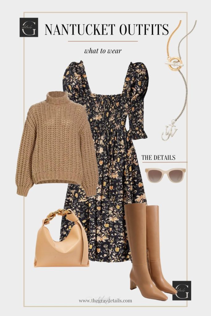 What to Wear in Nantucket in the Fall