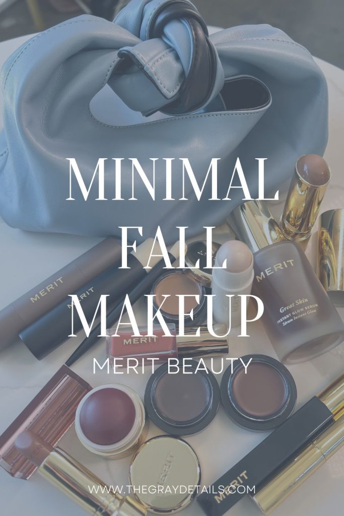 The Perfect Minimal, Fall Makeup