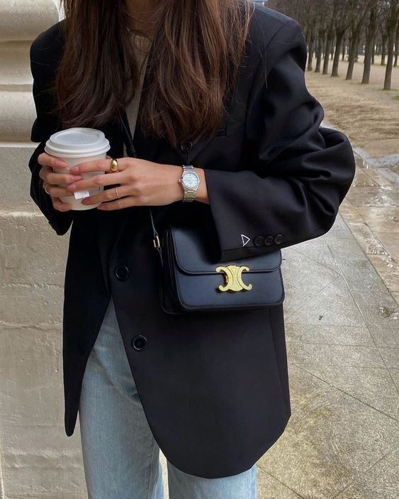 Celine Structured Bags