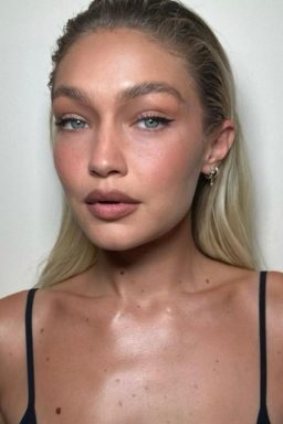 Latte Fall Makeup Looks