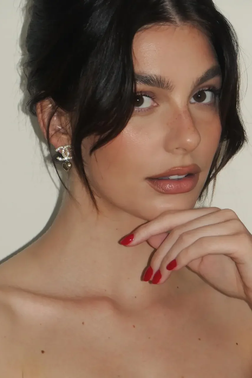 Latte Fall Makeup Looks