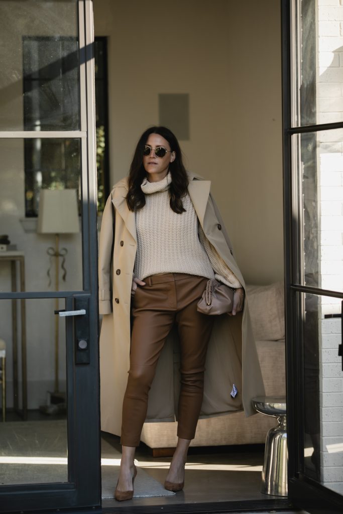 Brown Pants Hi-Lo Brand