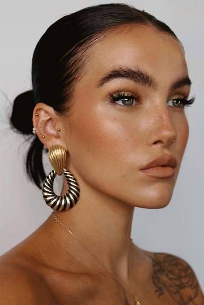 Matte Fall Makeup Looks