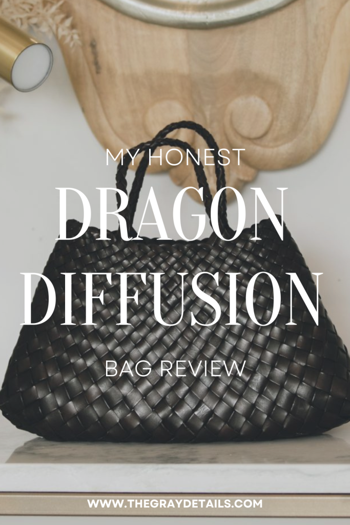 My Honest Dragon Diffusion Bag Review
