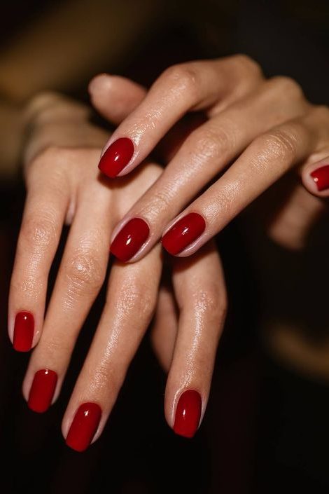 Jewel Toned manicure inspo