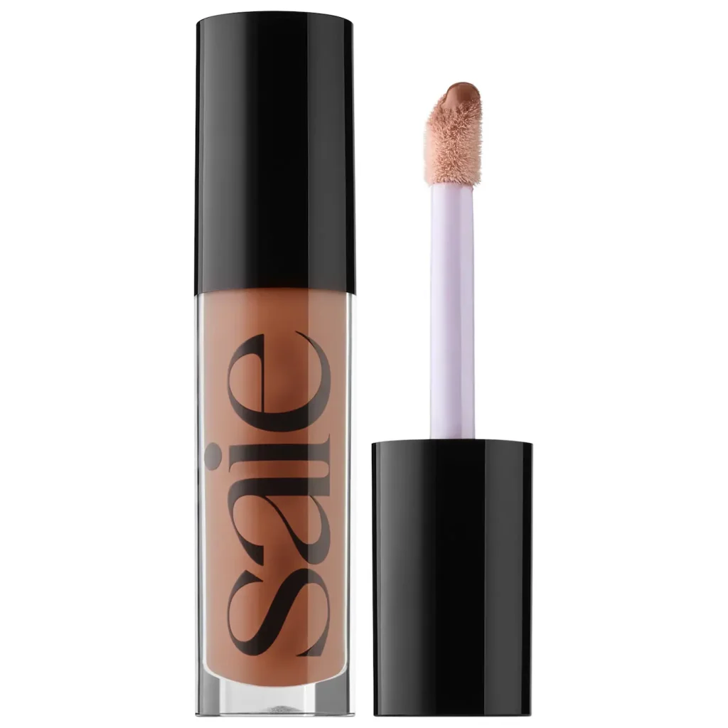 Saie High-Shine Hydrating Lip Gloss Oil