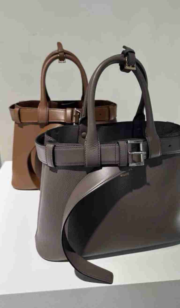 Spring and Summer 2026 Handbag Trends You Need to Know - the gray details