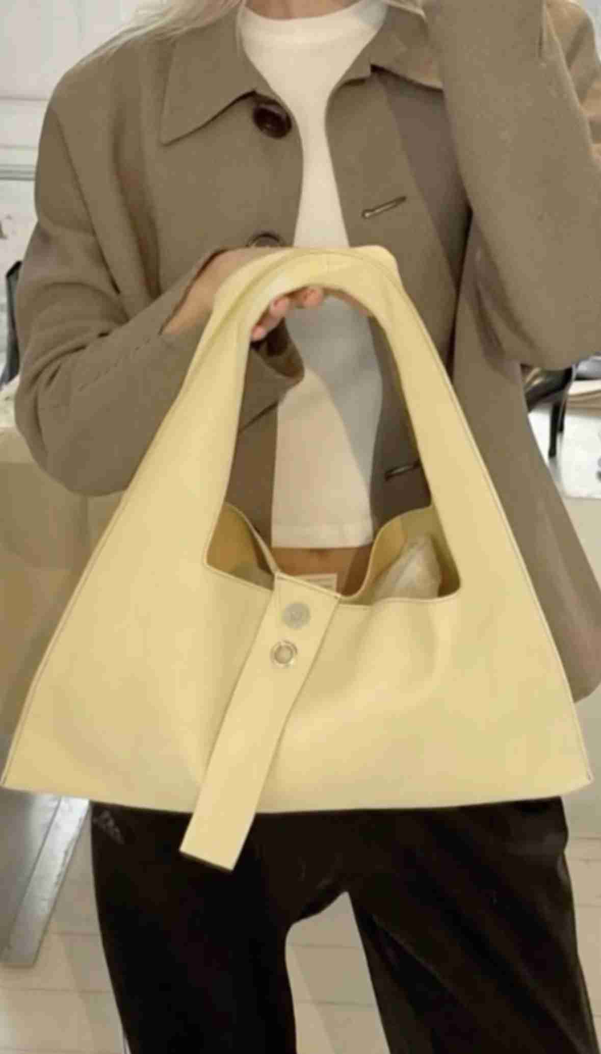 Spring and Summer 2025 Handbag Trends You Need to Know - the gray details