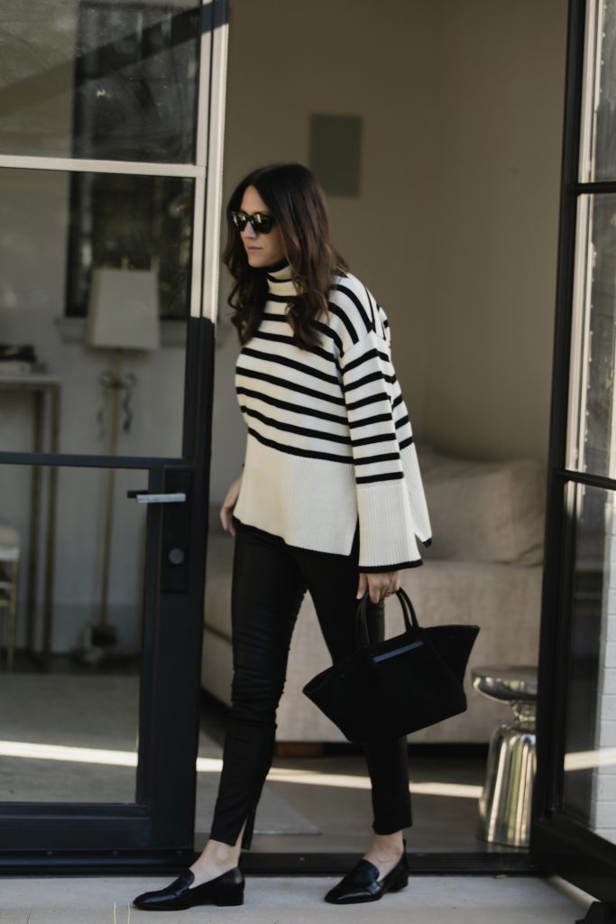 Toteme Striped Sweater quality