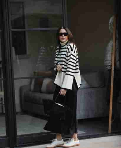 Toteme Striped Sweater Review