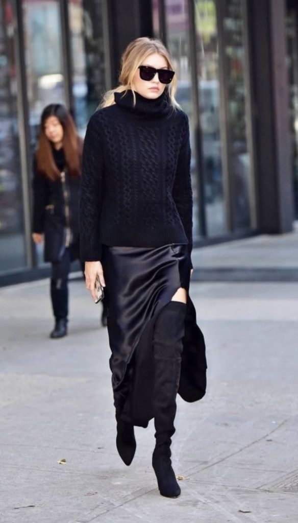 Cable Knit sweater