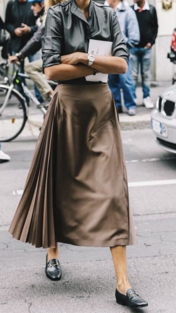 Trending Fall Fabrics & Styles 2023