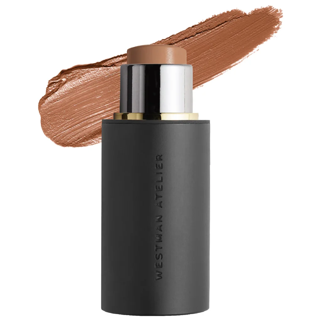 Westman Atelier Face Trace Cream Contour Stick | Tiktok Viral Latte Makeup