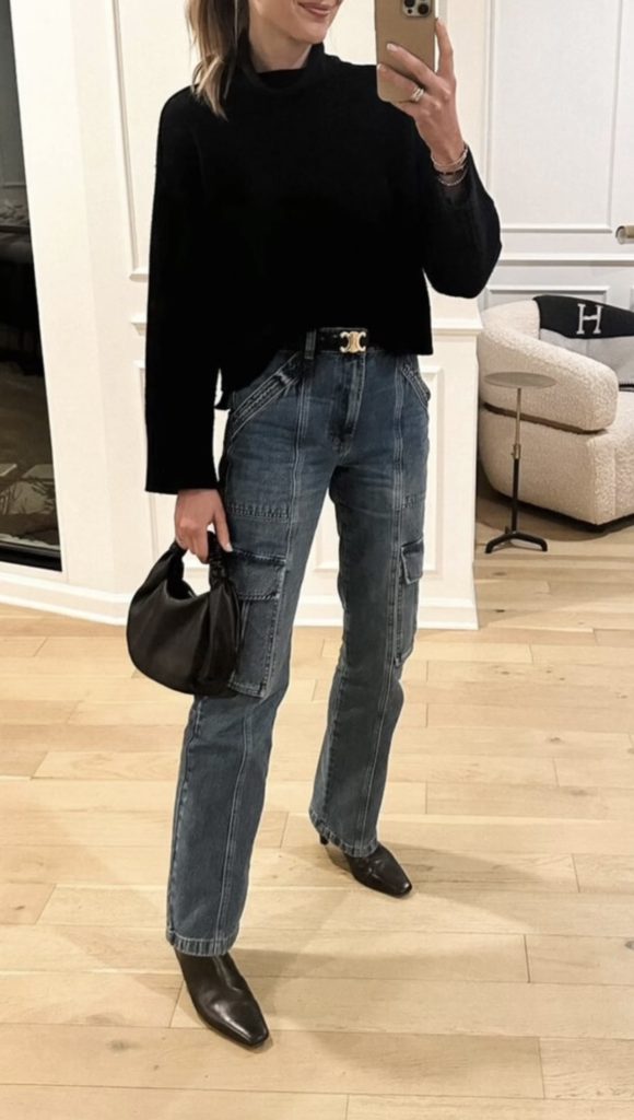 Cargo Jeans Denim Trends 2023
