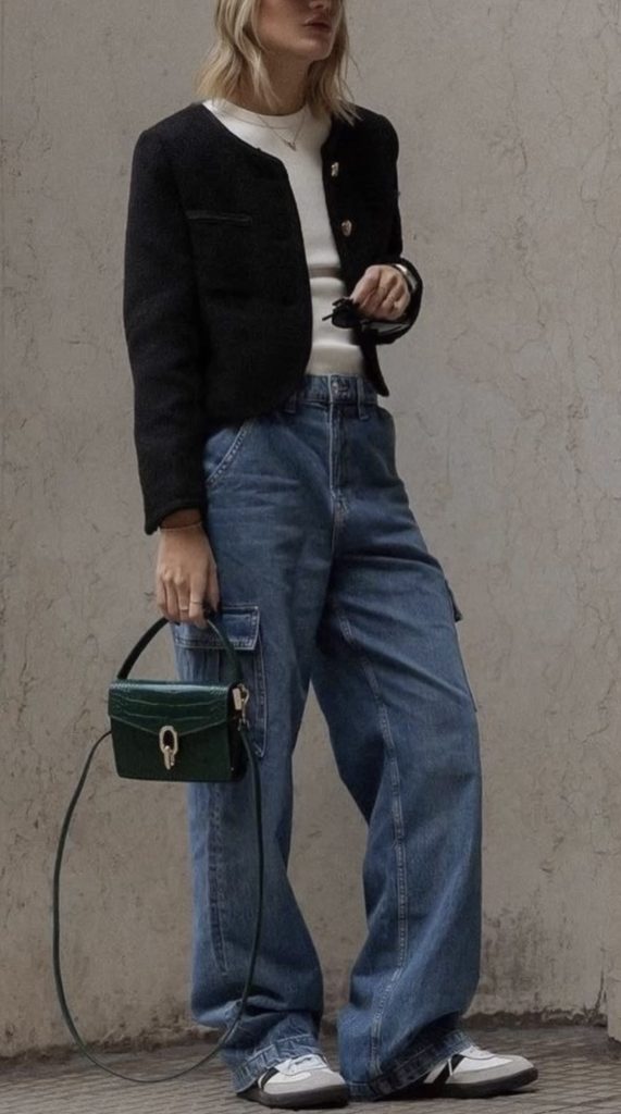 Cargo Jeans Denim Trends 2023