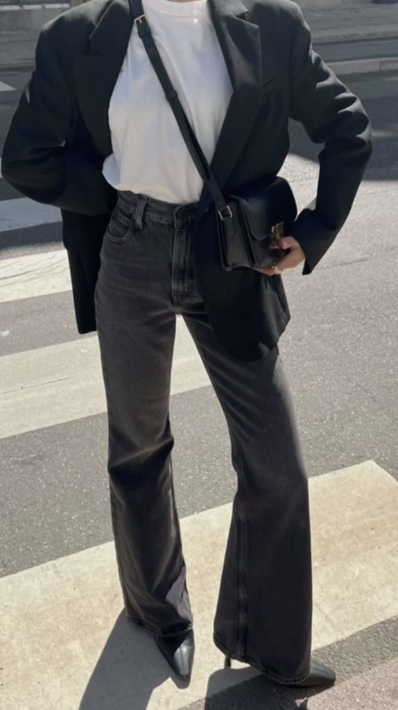 Dark Denim Jeans