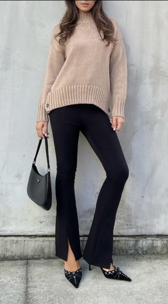 Split Hem Jeans | Denim Trends 2023