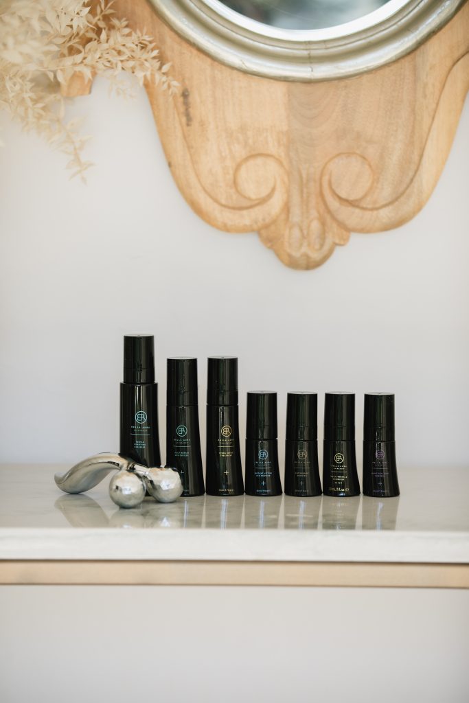 My 7 Step Skincare Routine with Bella Aura