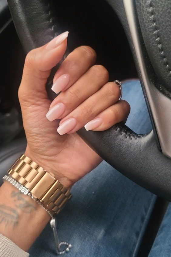 Coffin Nail shape ideas
