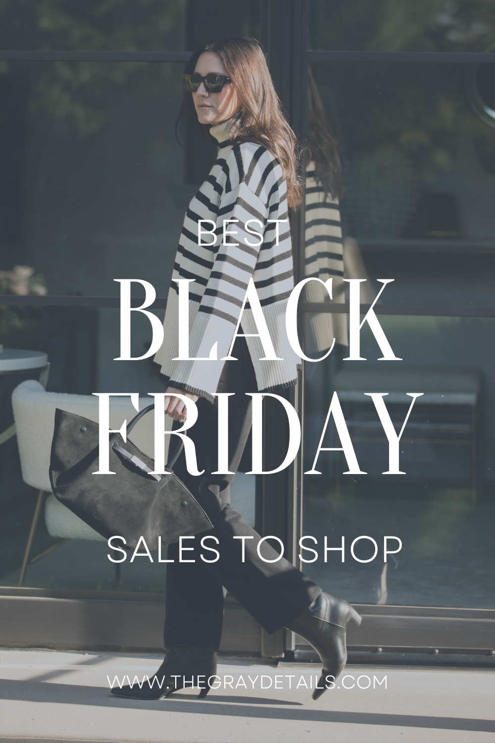 2023 Best Black Friday & Cyber Monday Sales to Shop the gray details