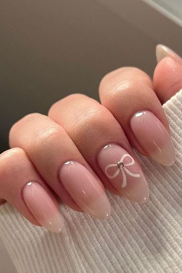 Ballet Core Nails