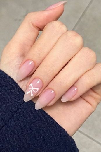 Ballet Core Nails