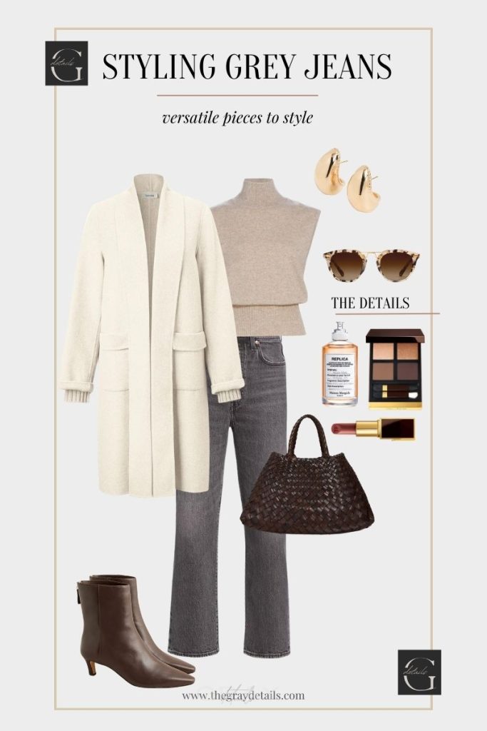 Cashmere Sweater fall outfit