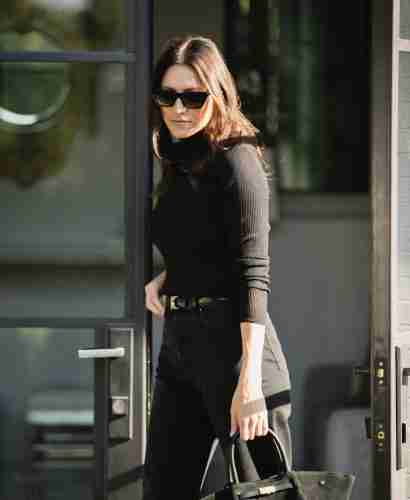 How to Style A Turtleneck