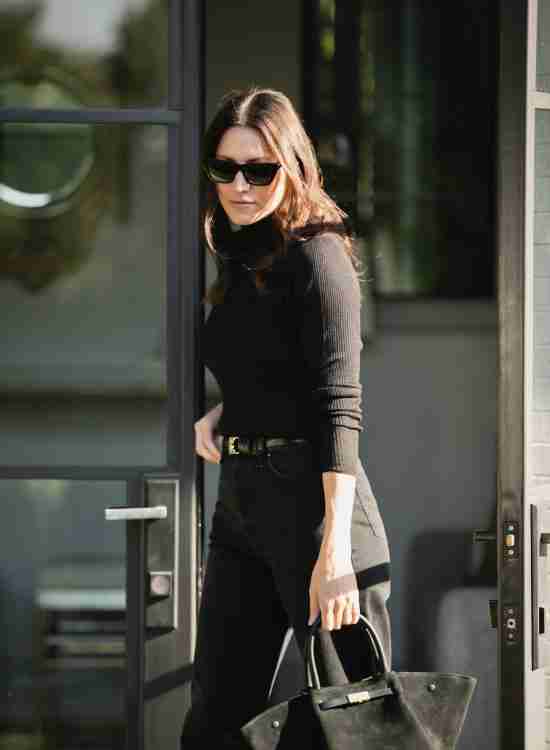 How to Style A Turtleneck