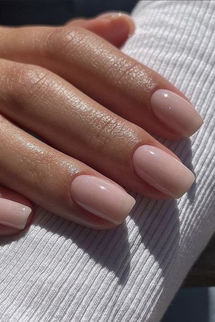 Nude Nails
