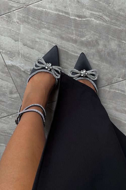 Bows Winter Shoe Trends 2023-2024