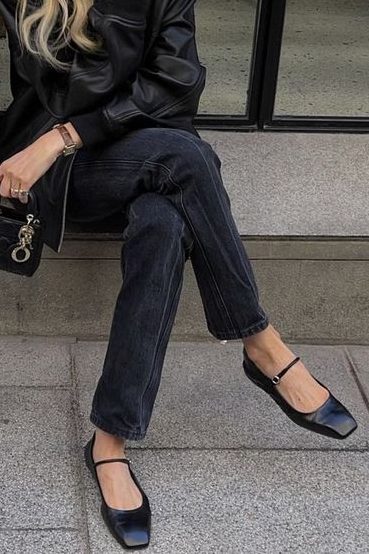 Ballet flats shoe trend