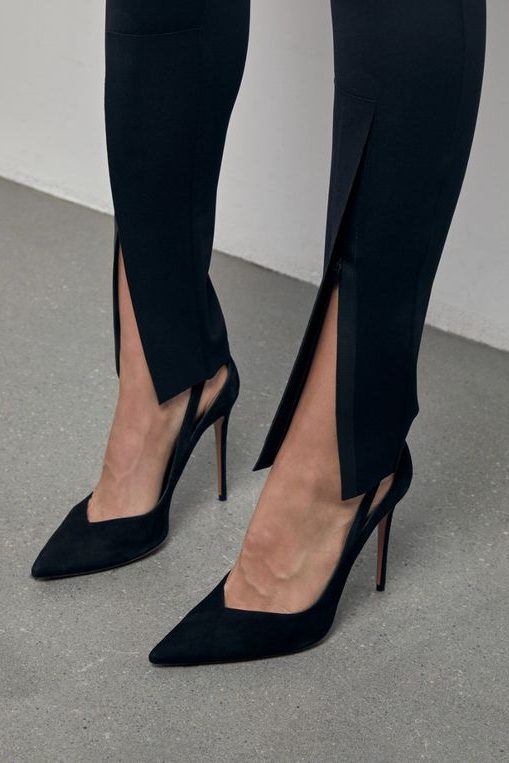 Pointed Toe Winter Shoe Trends 2023-2024