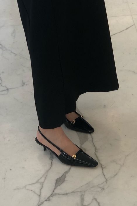 Kitten Heels