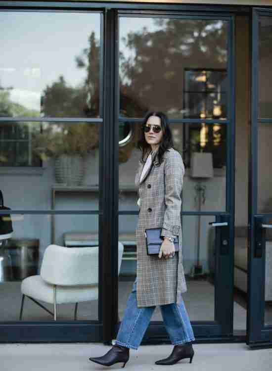 Women's Fall Coat Outfits