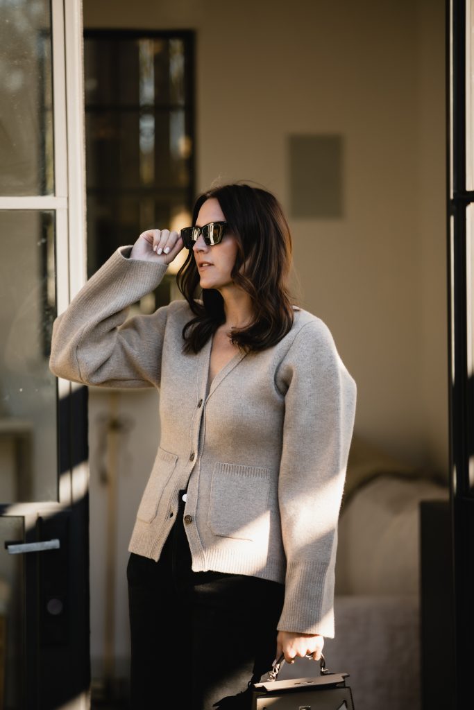 Best Khaite Cardigan Sweater Dupes