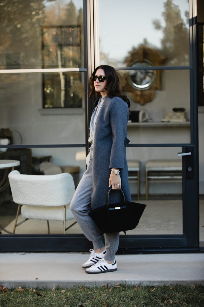 Wool Coat Winter Outfit