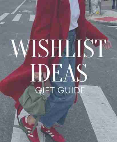 Christmas Wishlist Ideas for Her