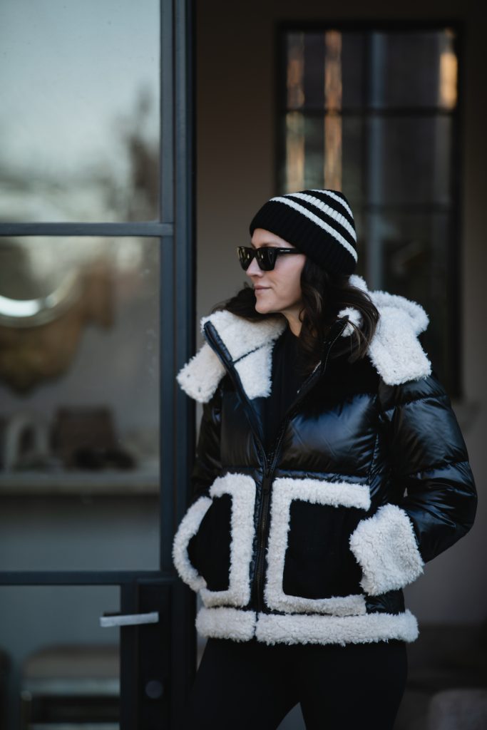 Puffer Coat | Must Have Cold Weather Essentials