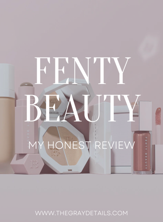 Fenty Beauty Review