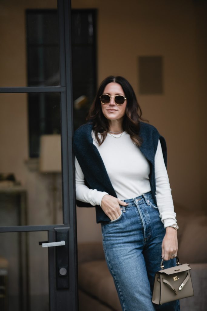 Navy Outfit Ideas