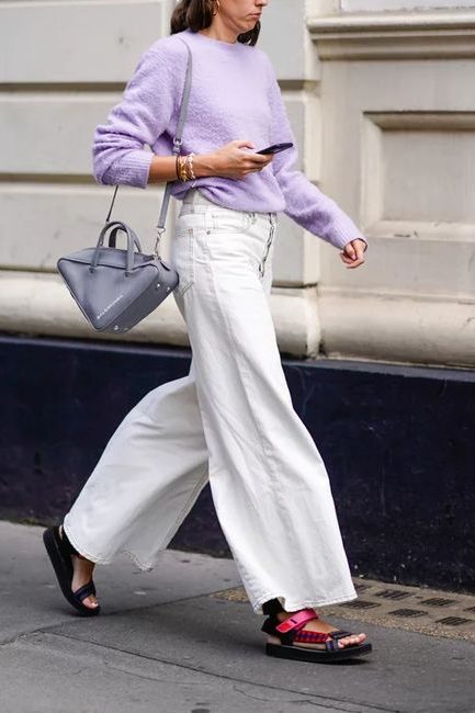 Digital Lavender fashion trend
