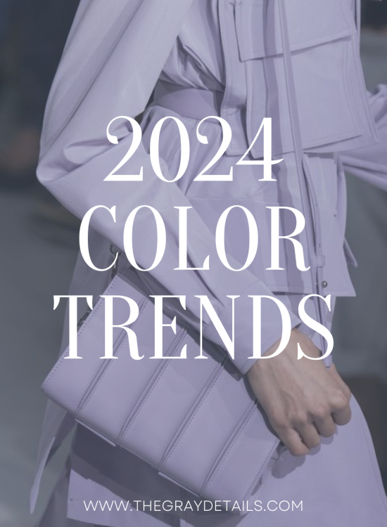 2024 Color Trends