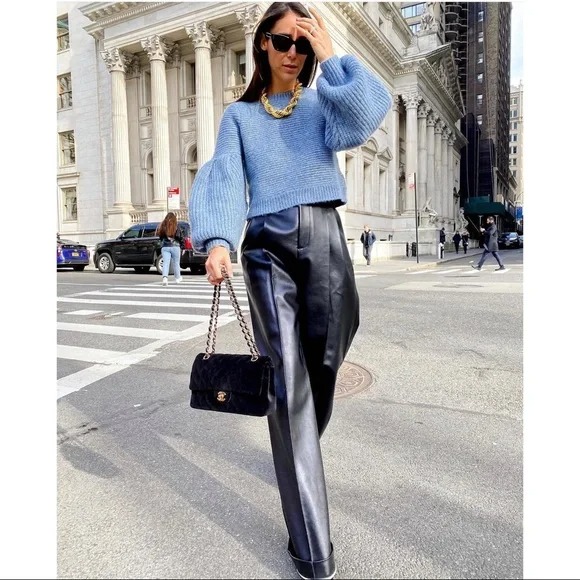 Almost Navy Outfits 2024 Color Trends