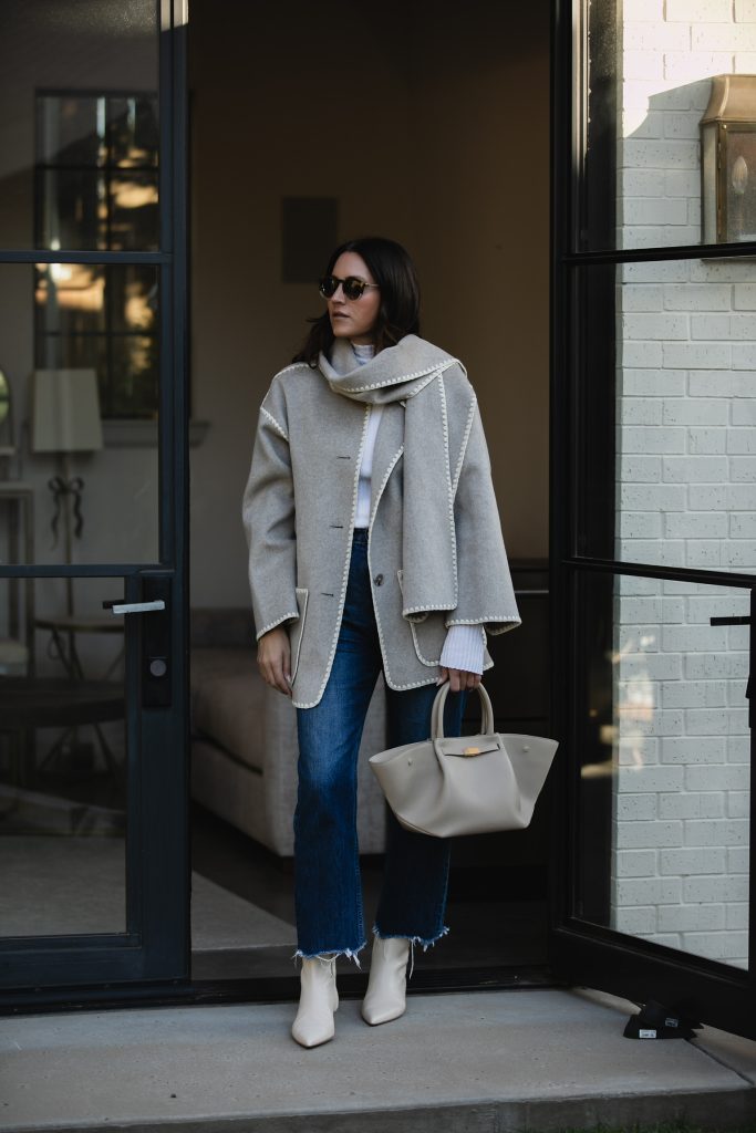New York Stone Grey bag