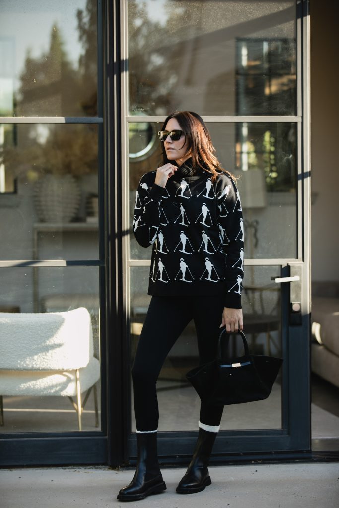 Demellier New York Midi Black review