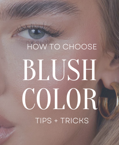 How To Choose Blush Color