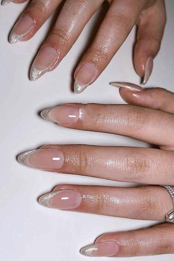 Velvet Nails 2024 Nail Trends