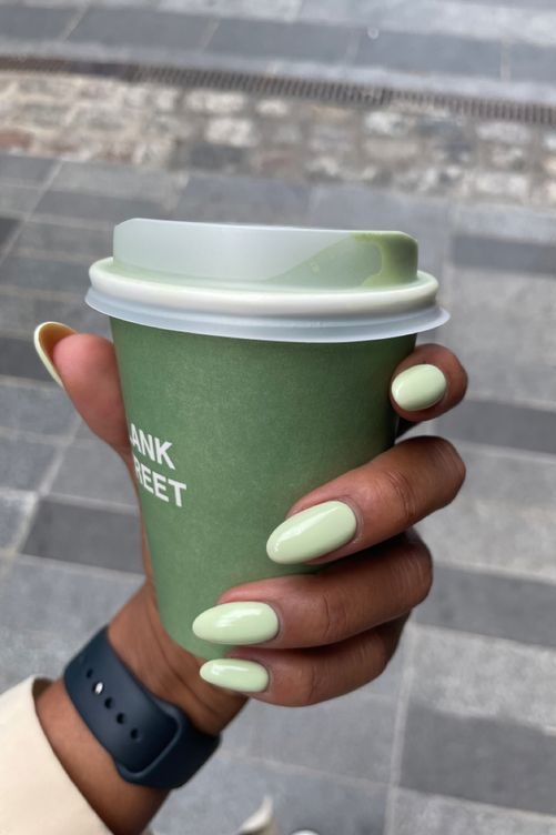 St. Patrick's Day manicure ideas